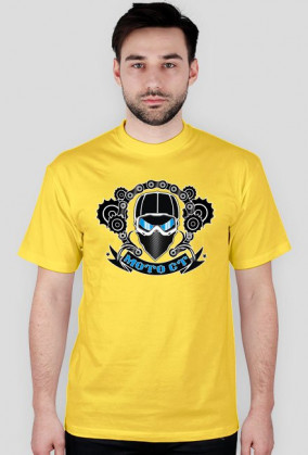 Maska MotoCT Tshirt