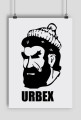 Urbex Plakat