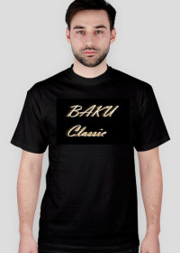 Koszulka Baku Wear Classic