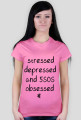 Koszulka 5SOS obsessed