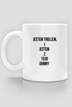 Kubek MrTrolleksa