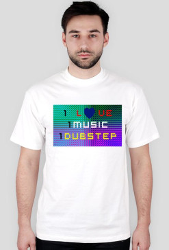 miłość, muzyka, dubstep