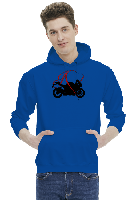 I love moto - bluza