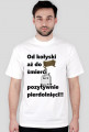 Koszulka Od kołyski aż do śmierci