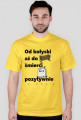 Koszulka Od kołyski aż do śmierci
