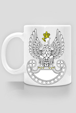 kubek orzeł 1
