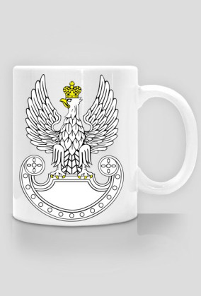 kubek orzeł 1
