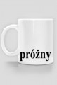 próżny