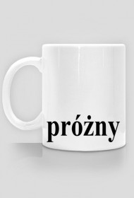 próżny