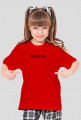 specialna koszulka dla dziewczat w roznych kolorach