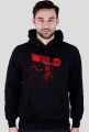 Bluza z kapturem || WILD