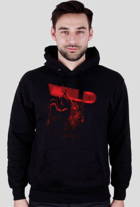 Bluza z kapturem || WILD