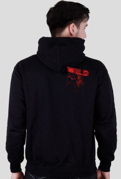 Bluza z kapturem || WILD