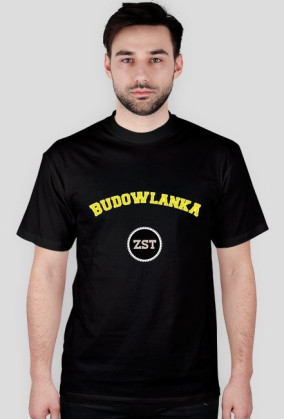 Budowlanka - T-shirt