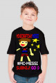 T-SHIRT `subnij`go! :) #MC-MESSI YOU! ?!!!