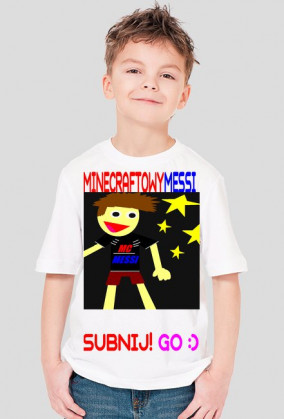T-SHIRT `subnij`go! :) #MC-MESSI YOU! ?!!!