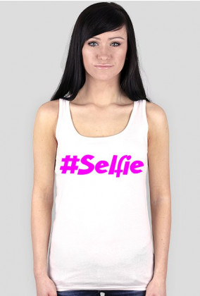 Koszulka #Selfie