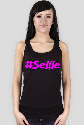 Koszulka #Selfie