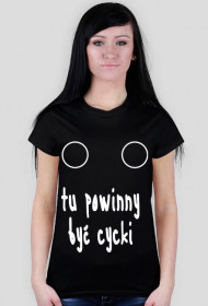 Tu powinny być cycki