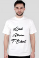 Last Clean T-shirt