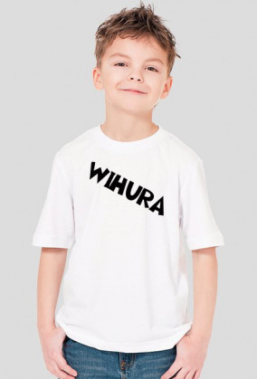 Koszulka dla dziecka WIHURA