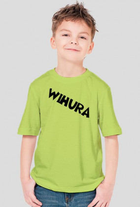 Koszulka dla dziecka WIHURA