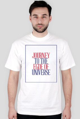 Journey to the edge of universe
