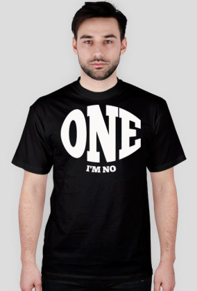 I'm no ONE black