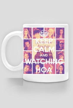 Kubek House Of Anubis
