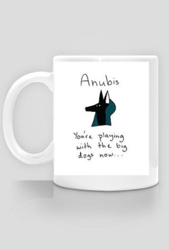 Kubek Anubis