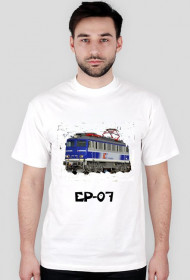 Koszulka z elekrowozem Ep-07