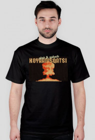Koyaanisqatsi - Koszulka
