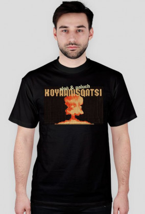 Koyaanisqatsi - Koszulka