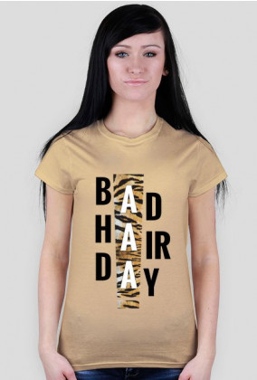 BAD HAIR DAY