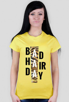 BAD HAIR DAY