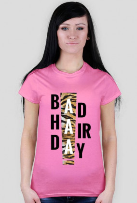 BAD HAIR DAY