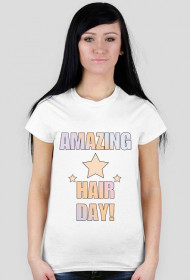 AMAZING HAIR DAY