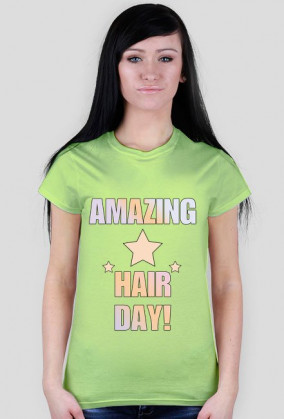 AMAZING HAIR DAY