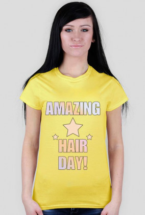 AMAZING HAIR DAY