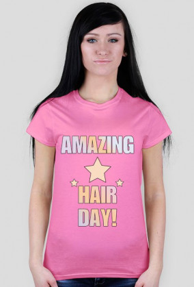 AMAZING HAIR DAY