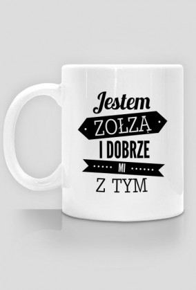 Kubek - Jestem zołzą