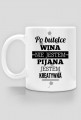 Kubek - Po butelce wina