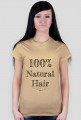 100% NATURAL HAIR