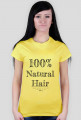 100% NATURAL HAIR