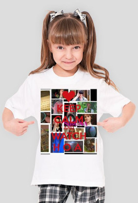 T-shirt House Of Anubis