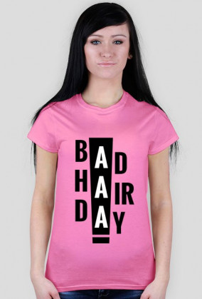 BAD HAIR DAY