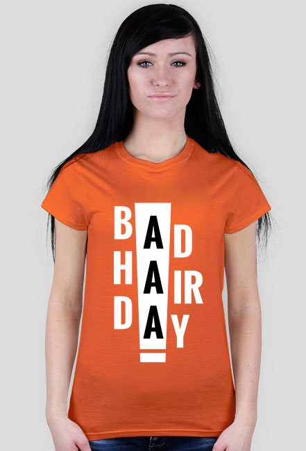 BAD HAIR DAY