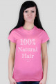 100% NATURAL HAIR