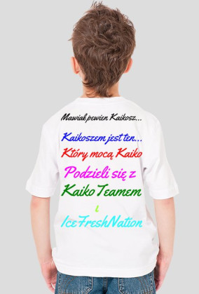Koszulka Kaikoszów