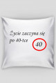na 40 urodziny